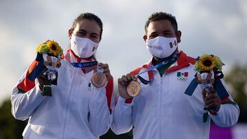 Mexico claims first medal of the Tokyo Olympics
