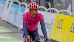 Rigoberto Ur&aacute;n en el Tour de Francia 2021