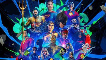 Every year the DC universe is the centre of an online global gathering as some of the biggest names in entertainment come together to announce upcoming films and games.