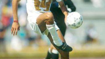 Leonel Bolsonello convirti&oacute; un gol aquella tarde de mayo del 93.