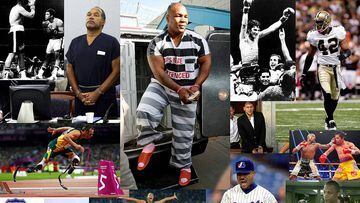 Tyson, Pistorius, O.J. Simpson: son algunos deportistas que han ido a prisión