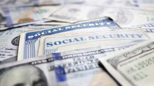 ¿Cuál es el cheque promedio del Seguro Social a los 62 años?