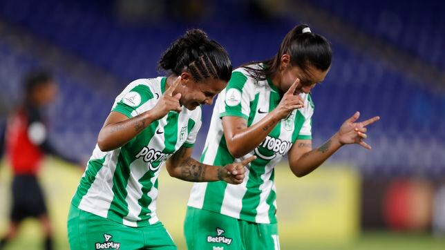 Nacional y Palmeiras definen las posiciones del grupo A