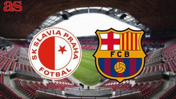 Slavia Prague vs Barcelona: how and where to watch: times, TV, online