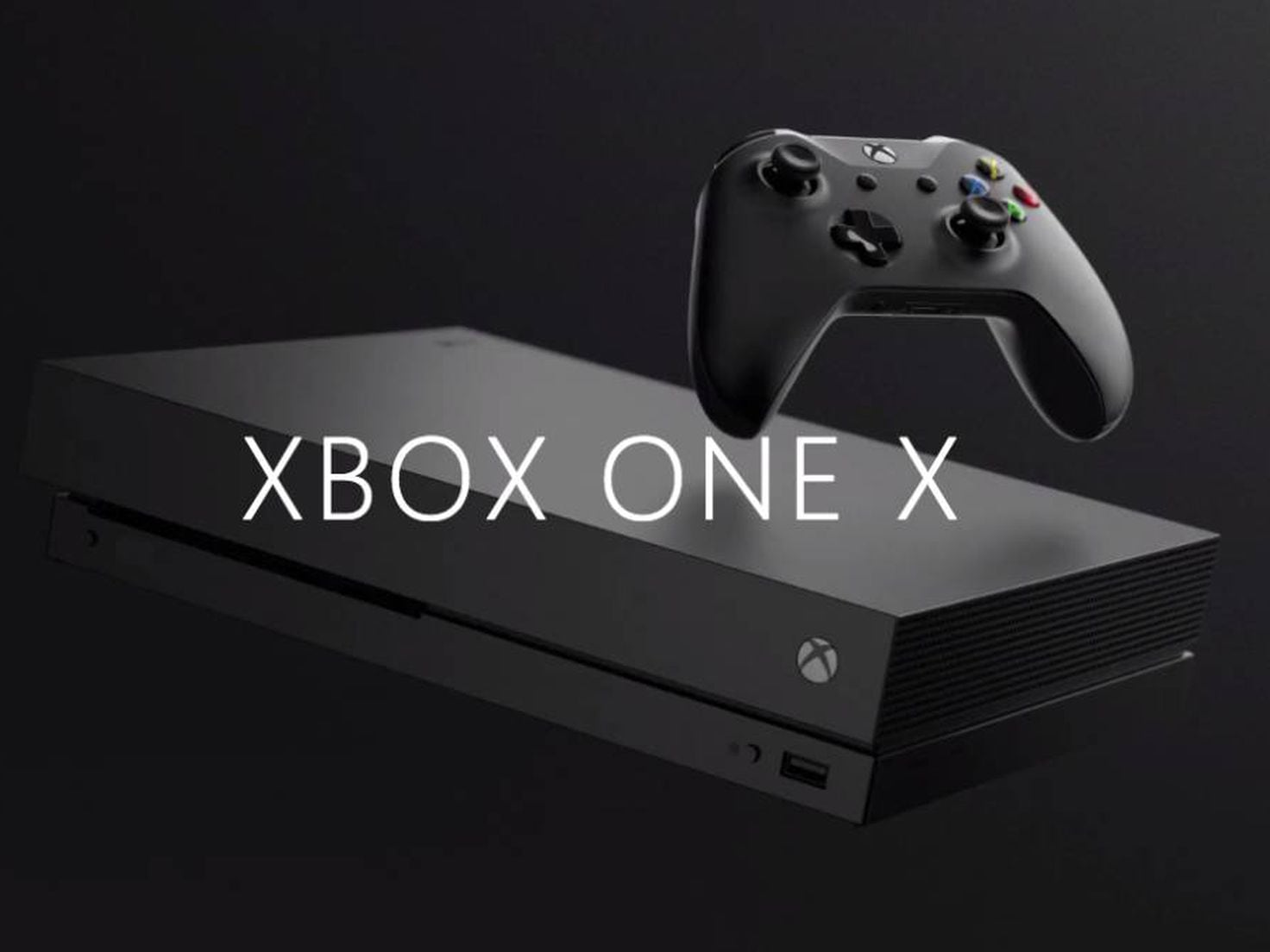 Xbox one x online tarjeta grafica