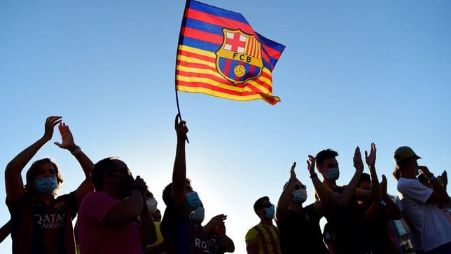 Barcelona release Catalan senyera flag fourth kit: meaning, where to buy, price...