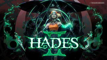 Hades 2, la sorpresa de The Game Awards: llega en 2023 y tiene nueva protagonista