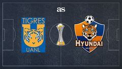 ​Club World Cup: Tigres vs Ulsan: how & where to watch - times, TV, online