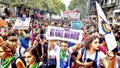 Paro del 9M en Argentina: horarios de subtes y colectivos