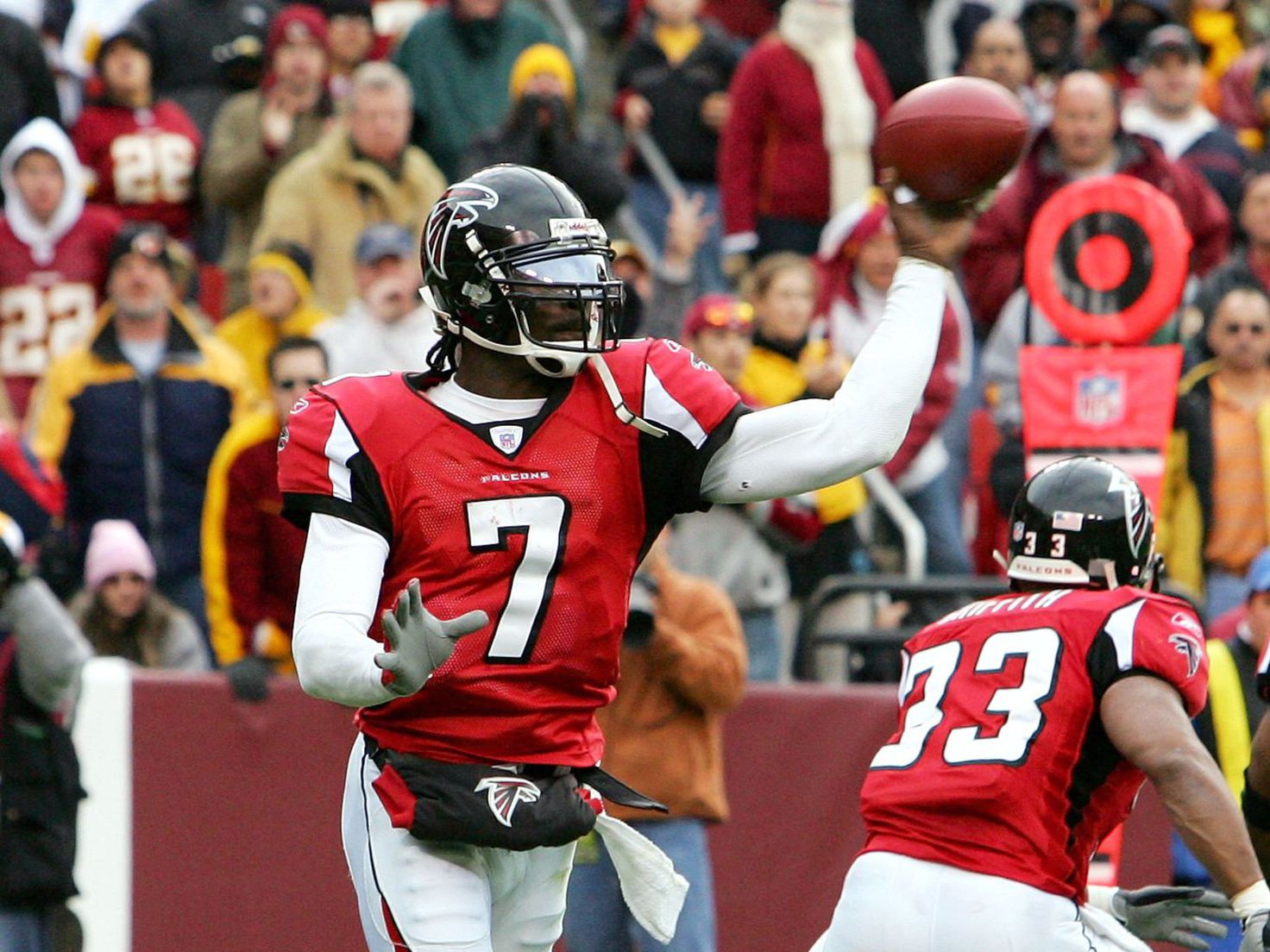 mike vick fcf