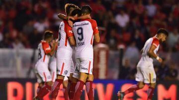 Independiente 0-1 San Lorenzo: goles, resumen y resultado