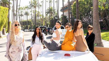 ¿Quién es la Kardashian - Jenner con más dinero? Así se encuentra el ranking de las fortunas de Kim, Khloé, Kourtney, Kylie y Kendall.
