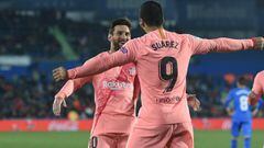 Messi, Suárez miss Barcelona's Copa del Rey tie at Levante