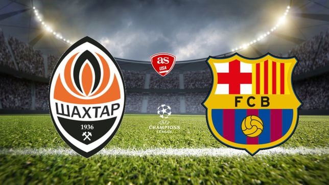 Shakhtar vs Barcelona: times, how to watch on TV, stream online | Champions League