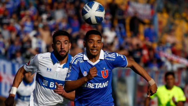 U. Católica - U. de Chile: horario, TV y cómo y dónde ver la Copa Chile