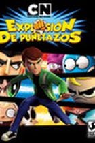 Carátula de Cartoon Network: Explosión De Puñetazos