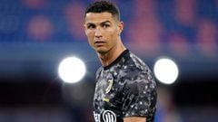 Ronaldo a sub at Udinese but is staying at Juventus, says Nedved