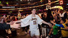 Beverley: “Los problemas de los Lakers no son de baloncesto”