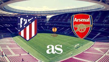 Atlético Madrid - Arsenal: how and where to watch: times, TV, online