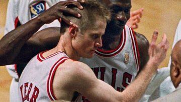Los Bulls y las peleas internas: de Michael Jordan a Mirotic