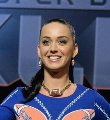 Katy Perry cumple 31 años.