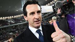 Unai Emery not considering Real Sociedad post: "I want to compete in Europe"