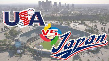 USA vs Japón, encuentro de semifinales del Clásico Mundial de Béisbol 2017 en vivo y en directo