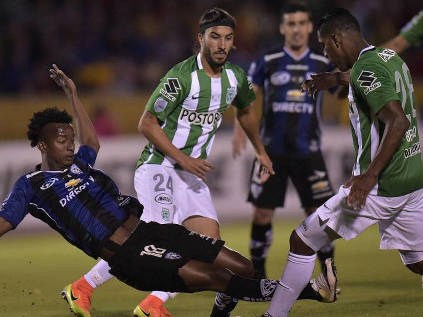 Independiente del Valle, así es el rival de Nacional en la final de Copa  Libertadores, Copa Libertadores