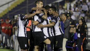 Alianza Lima - Sport Boys en vivo: Torneo Apertura 2018