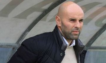 Roberto Stellone de 37 años es el técnico más joven de la Serie A italiana. Dirigirá al recién ascendido Frosinone.