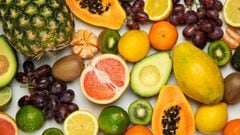 Las frutas m&aacute;s recomendables en verano.