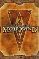 Carátula de The Elder Scrolls III: Morrowind