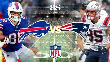 The Buffalo Bills head to Foxborough for a Week 13 game against the New England Patriots for the first time this season. How to watch the TNF game here