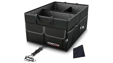 ▷ Chollo Cajas organizadoras para maletero de coche desde solo 14,79€ con  envío gratis (-51%)