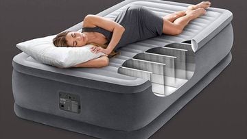 Necesitas una cama extra? Cinco motivos para elegir un colchón hinchable —  idealista/news