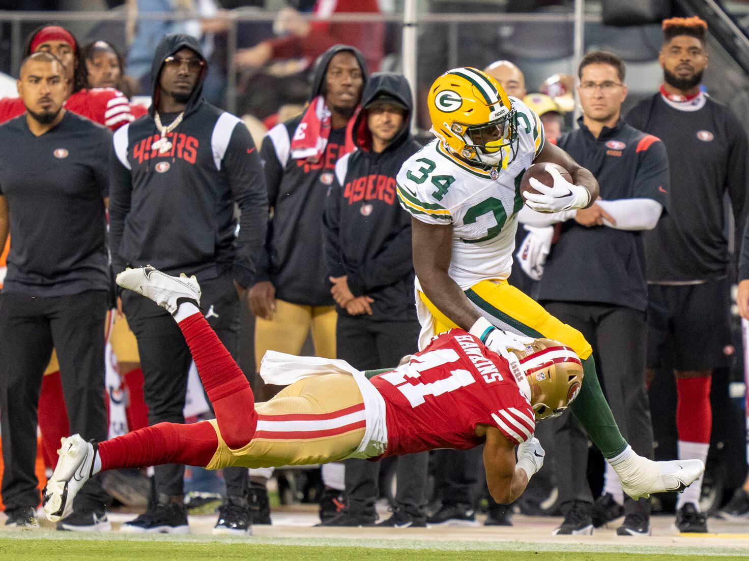 Injured 49ers safety Jimmie Ward likely to miss Week 1 - AS USA