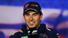 Nuevo capítulo en las épicas batallas entre Checo Pérez y Lewis Hamilton
