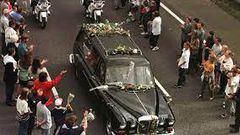 Lady Di funeral