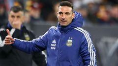 El camino de Argentina al debut en Qatar