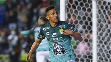 León derrotó a Atlas 3-2 en la final de ida del Apertura 2021