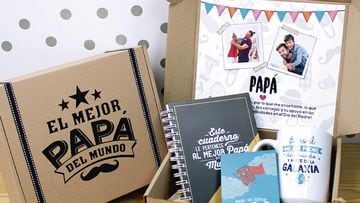Dónde comprar los regalos más originales para el Día del Padre en Perú: Chocolategrama, Tienda Detallitos...