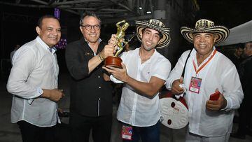 Festival Vallenato 2023: Quién es Javier Matta, el nuevo rey vallenato