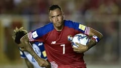 El panameño Blas Pérez arranca su carrera en el fútbol sala con Dallas Sidekicks