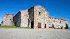 Monasterio de Tentudía, un tesoro escondido en Extremadura