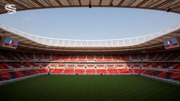Qatar 2022: Ahmed Bin Ali Stadium director talks to AS upon inauguration