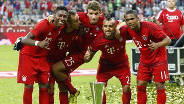 Bayern Múnich: tradición, innovación y búsqueda del éxito