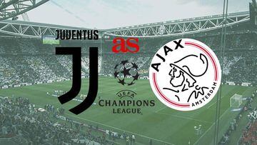 Juventus vs Ajax: how and where to watch, times, TV, online