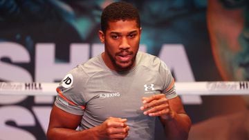 Joshua hates Whyte but not as much as Fury