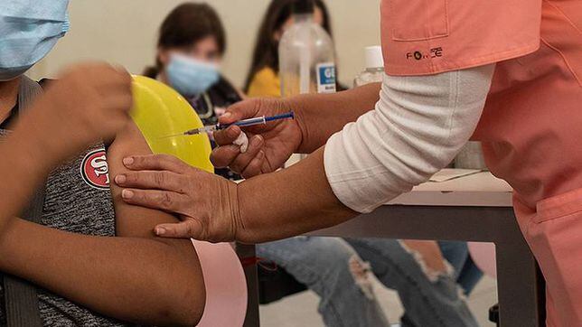 Coronavirus México: CDMX reporta baja afluencia en vacunación para adolescentes de 12 años a 14 años
