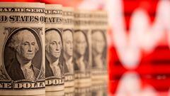 Precio del dólar hoy, 27 de septiembre: Tipo de cambio en Honduras, México, Guatemala, Nicaragua...